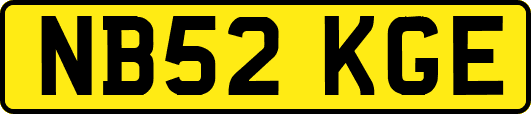 NB52KGE