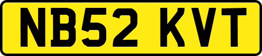 NB52KVT