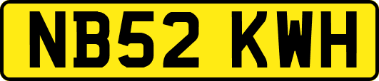 NB52KWH