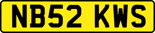 NB52KWS