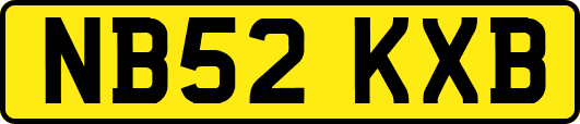 NB52KXB