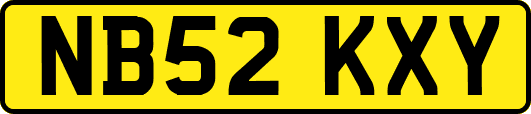 NB52KXY