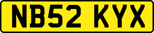 NB52KYX
