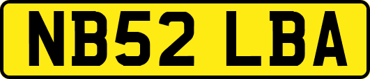 NB52LBA