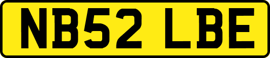 NB52LBE