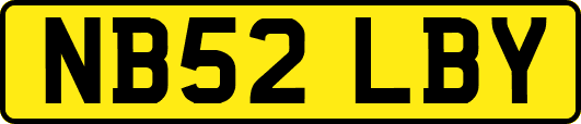 NB52LBY