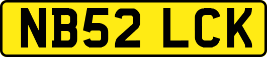 NB52LCK