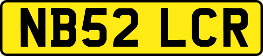 NB52LCR