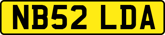 NB52LDA