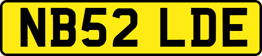 NB52LDE