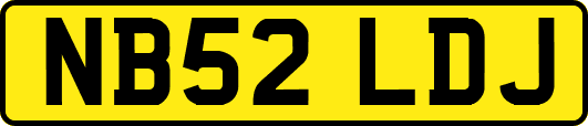 NB52LDJ