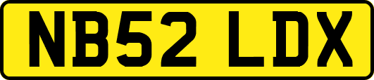 NB52LDX