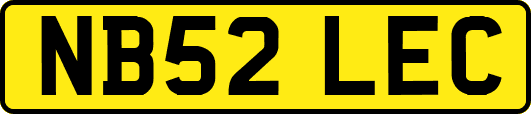 NB52LEC