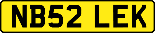 NB52LEK