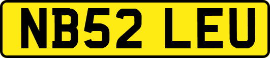 NB52LEU