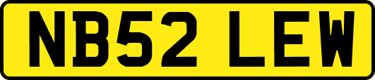 NB52LEW