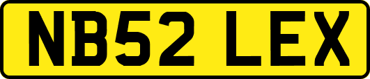 NB52LEX