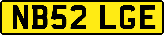 NB52LGE