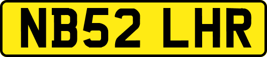 NB52LHR