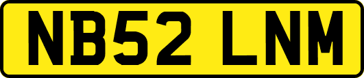 NB52LNM