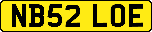 NB52LOE