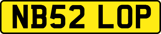 NB52LOP