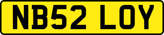 NB52LOY