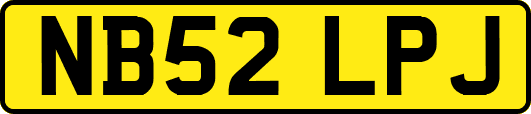 NB52LPJ