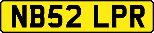 NB52LPR