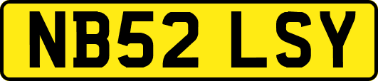 NB52LSY