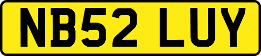 NB52LUY