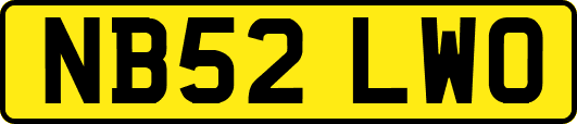 NB52LWO