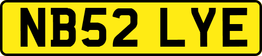NB52LYE
