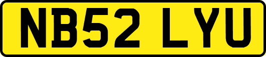 NB52LYU