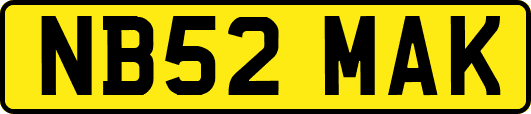 NB52MAK