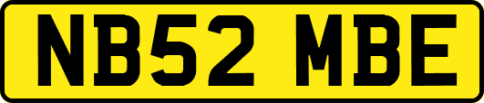 NB52MBE