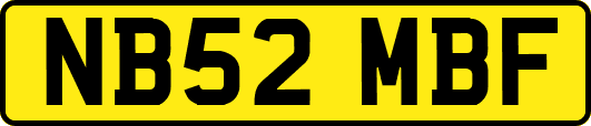 NB52MBF