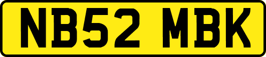 NB52MBK