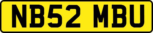 NB52MBU
