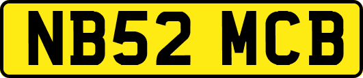 NB52MCB