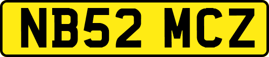NB52MCZ