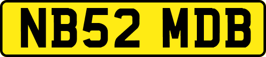 NB52MDB