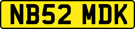 NB52MDK