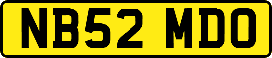 NB52MDO