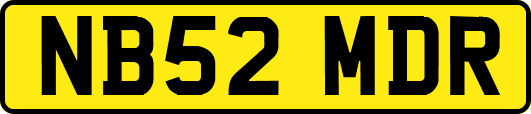 NB52MDR