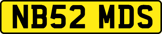 NB52MDS
