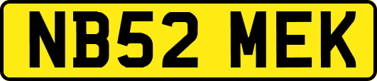 NB52MEK