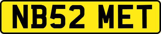 NB52MET