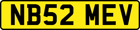NB52MEV