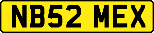 NB52MEX